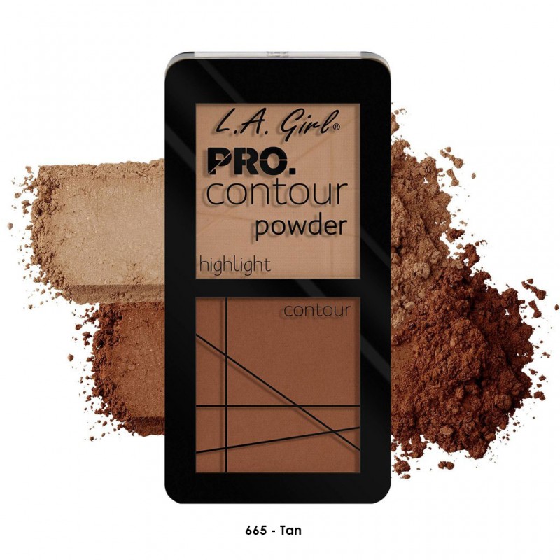LA Girl Pro Contour Powder