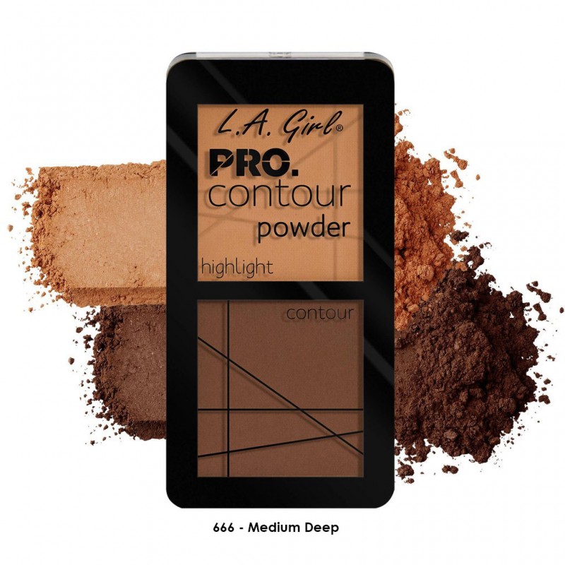 LA Girl Pro Contour Powder