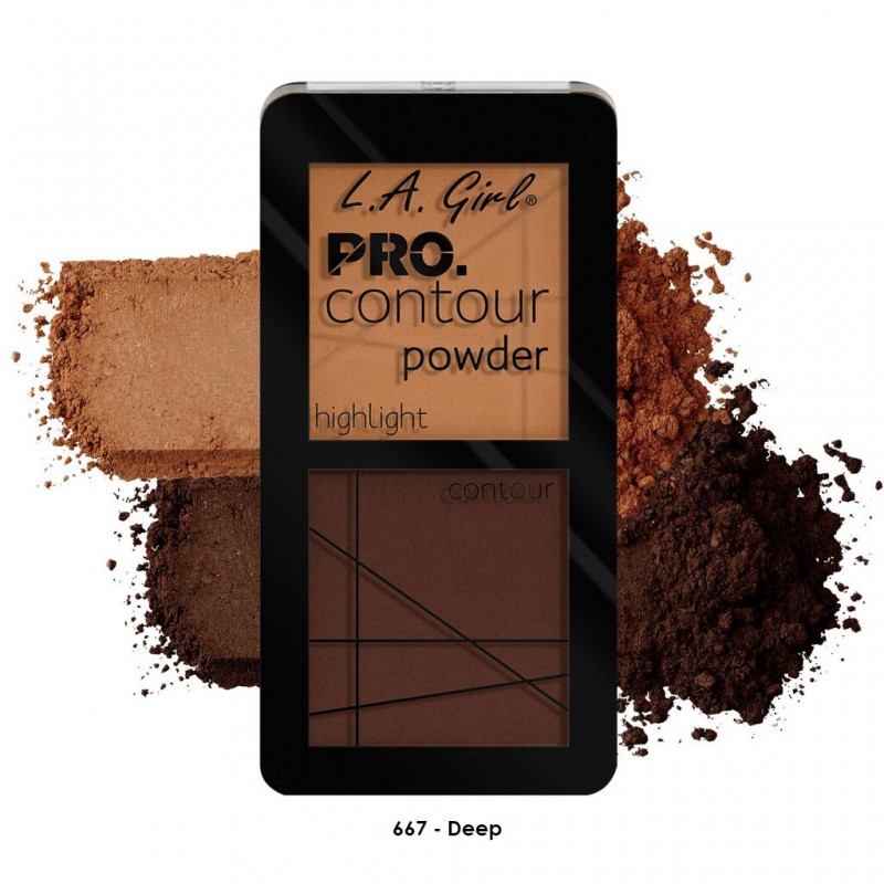 LA Girl Pro Contour Powder