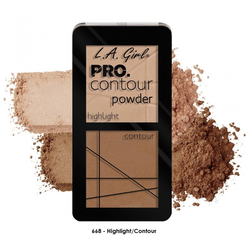 LA Girl Pro Contour Powder