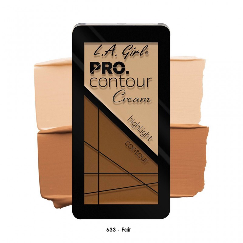 LA Girl Contour Cream