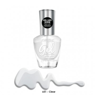 LA Girl Gel Extreme Shine Nail Polish