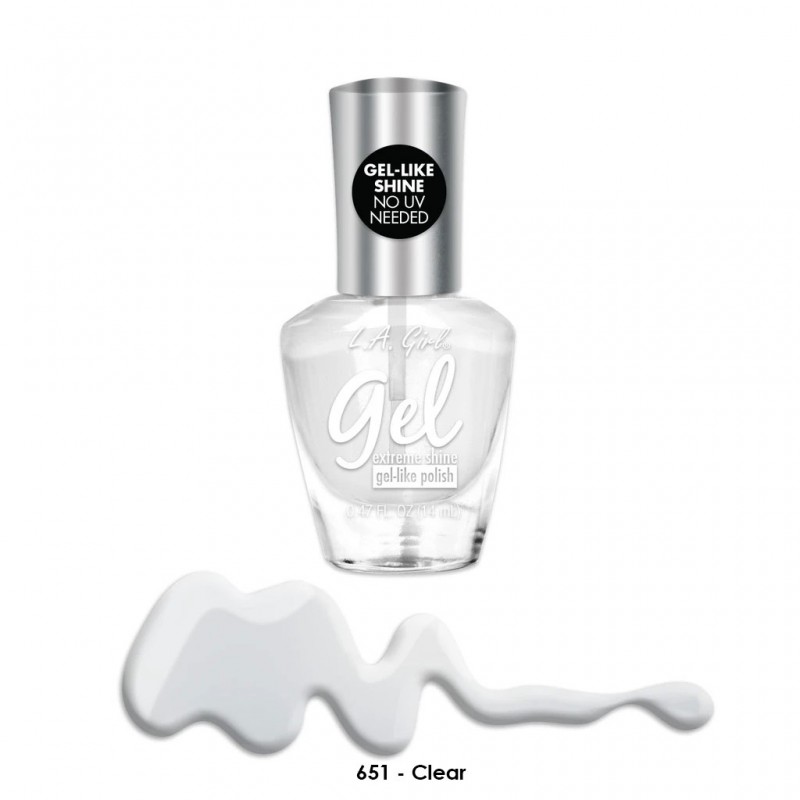 LA Girl Gel Extreme Shine Nail Polish