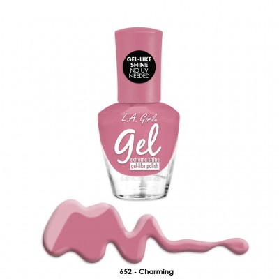 LA Girl Gel Extreme Shine Nail Polish
