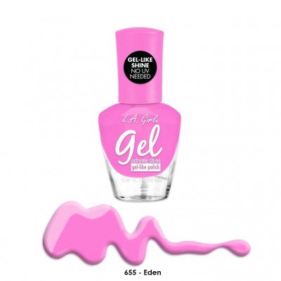 LA Girl Gel Extreme Shine Nail Polish
