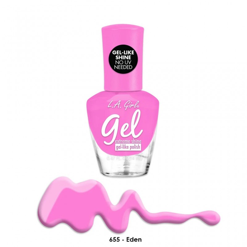 LA Girl Gel Extreme Shine Nail Polish