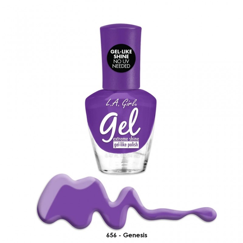 LA Girl Gel Extreme Shine Nail Polish