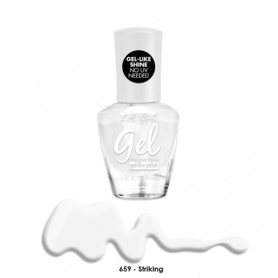 LA Girl Gel Extreme Shine Nail Polish