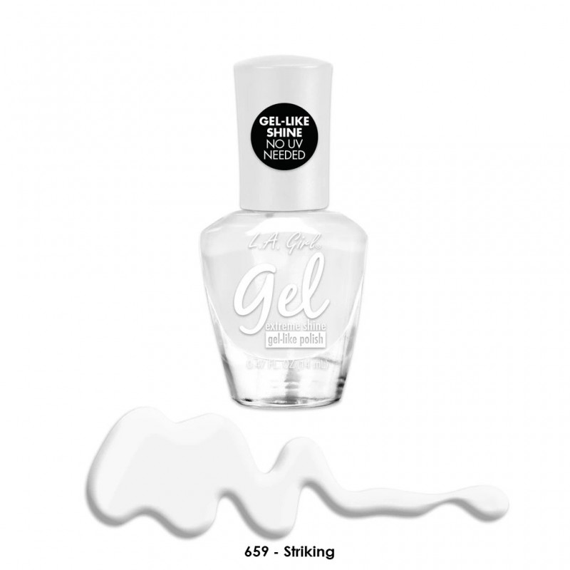LA Girl Gel Extreme Shine Nail Polish