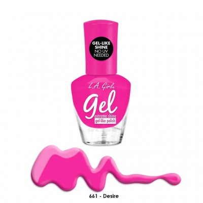 LA Girl Gel Extreme Shine Nail Polish