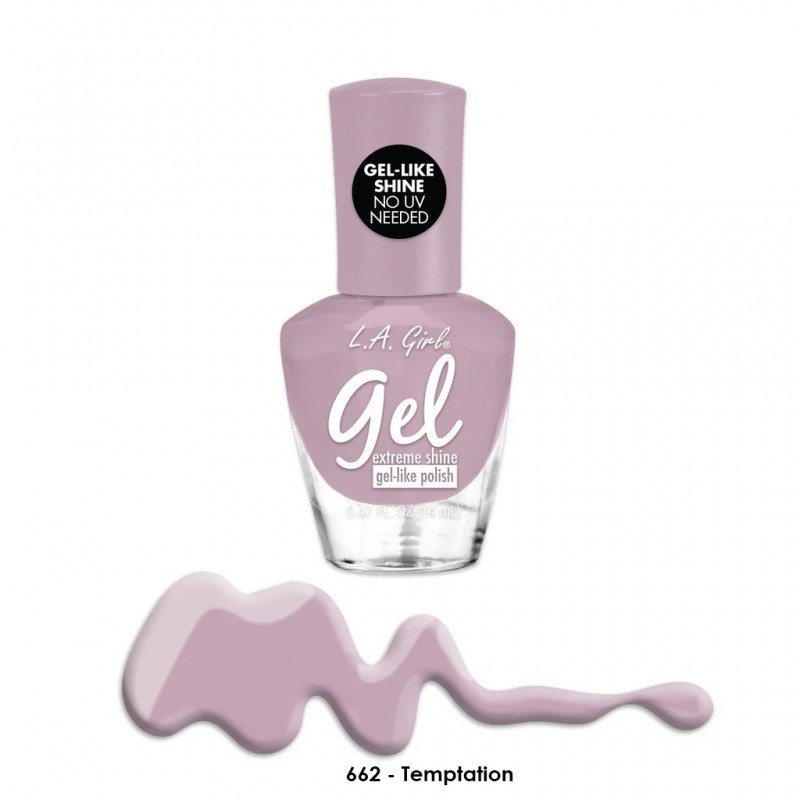 LA Girl Gel Extreme Shine Nail Polish