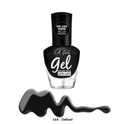 LA Girl Gel Extreme Shine Nail Polish