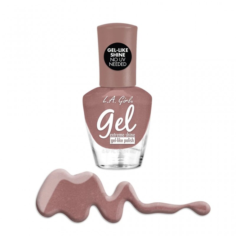 LA GIRL GEL EXTREME SHINE NAIL POLISH