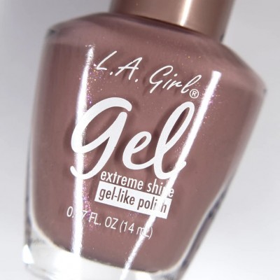 LA GIRL GEL EXTREME SHINE NAIL POLISH