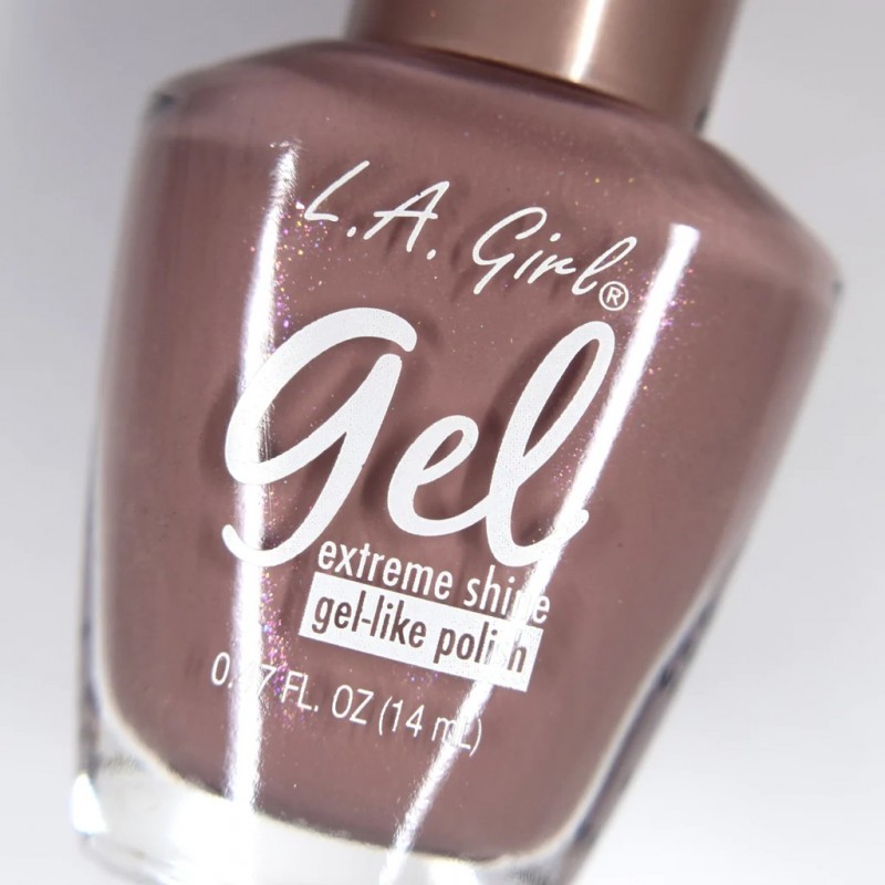 LA GIRL GEL EXTREME SHINE NAIL POLISH