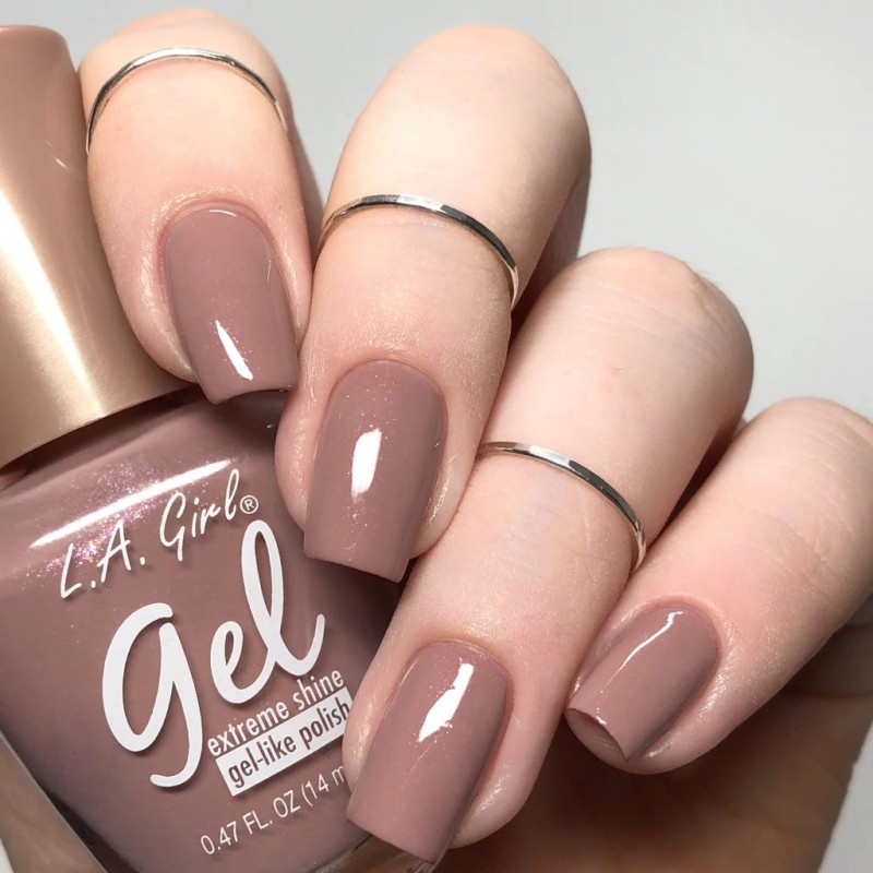LA GIRL GEL EXTREME SHINE NAIL POLISH