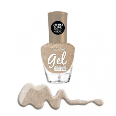 LA GIRL GEL EXTREME SHINE NAIL POLISH