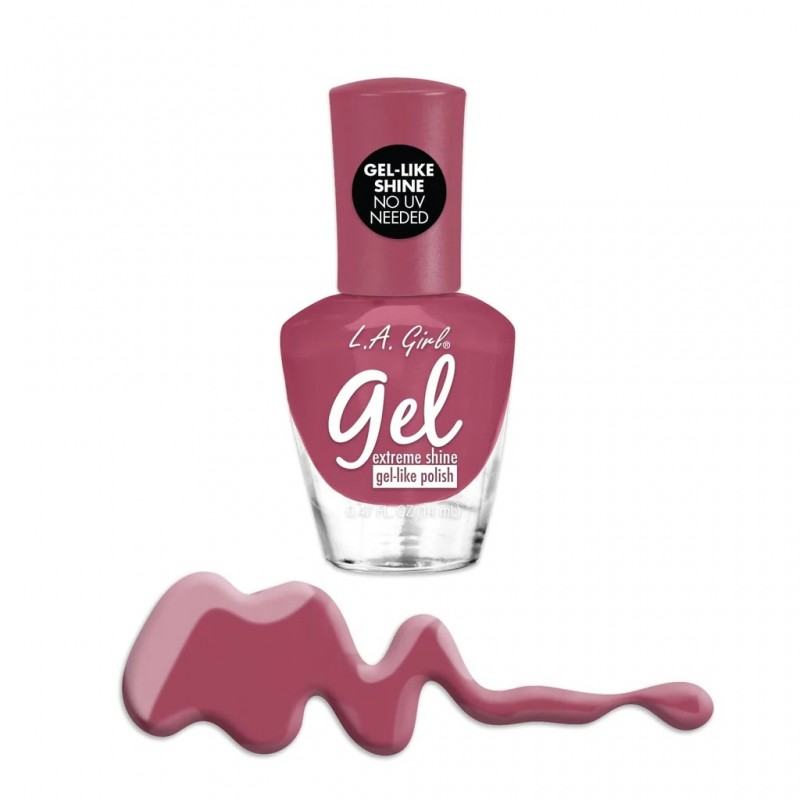 LA GIRL GEL EXTREME SHINE NAIL POLISH