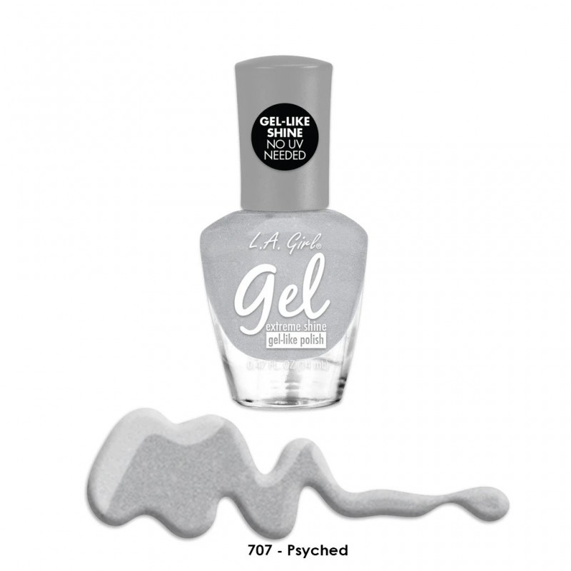 LA Girl Gel Extreme Shine Nail Polish
