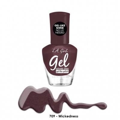 LA Girl Gel Extreme Shine Nail Polish