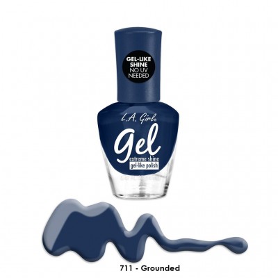 LA Girl Gel Extreme Shine Nail Polish