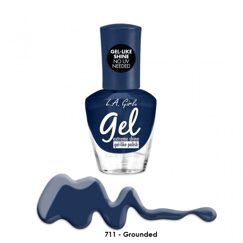 LA Girl Gel Extreme Shine Nail Polish