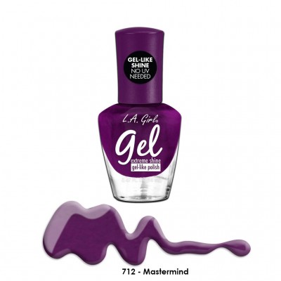 LA Girl Gel Extreme Shine Nail Polish