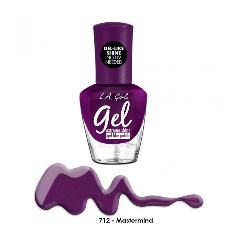 LA Girl Gel Extreme Shine Nail Polish