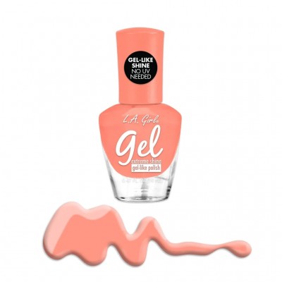 LA GIRL GEL EXTREME SHINE NAIL POLISH
