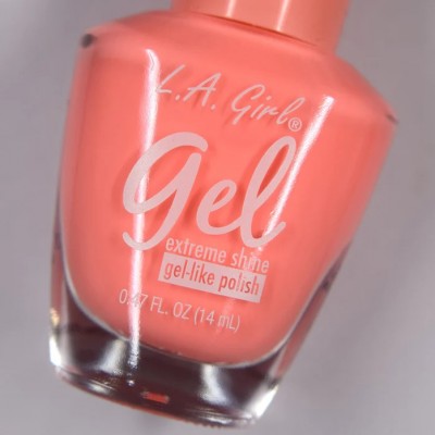 LA GIRL GEL EXTREME SHINE NAIL POLISH