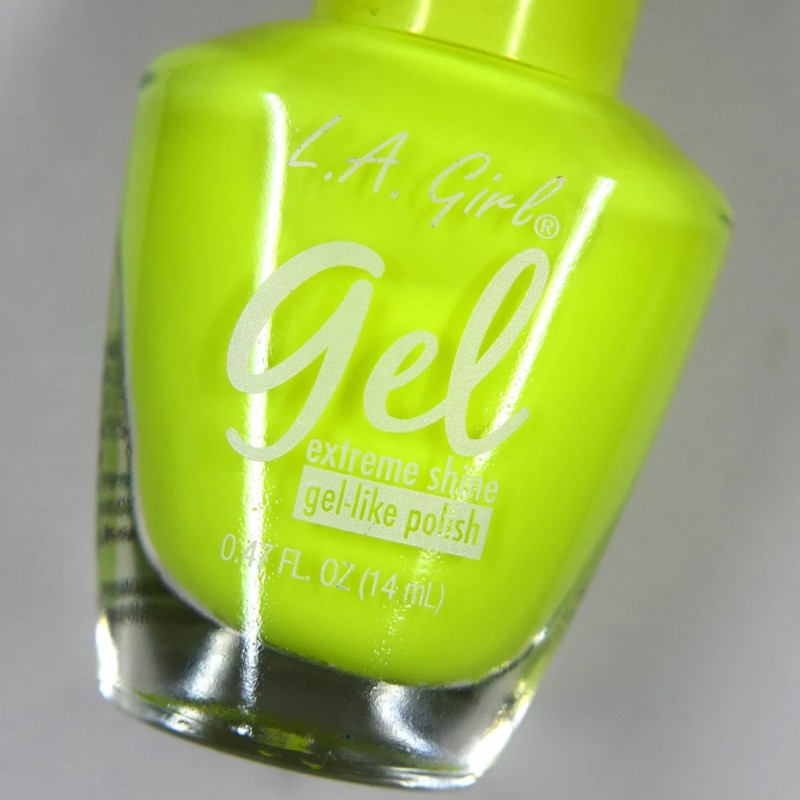 LA GIRL GEL EXTREME SHINE NAIL POLISH