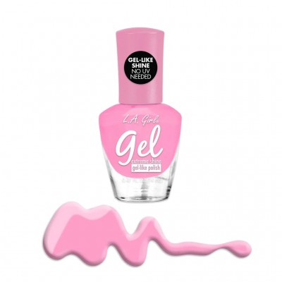 LA GIRL GEL EXTREME SHINE NAIL POLISH