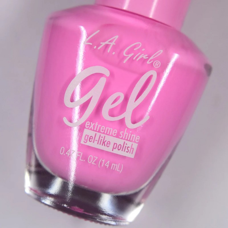 LA GIRL GEL EXTREME SHINE NAIL POLISH