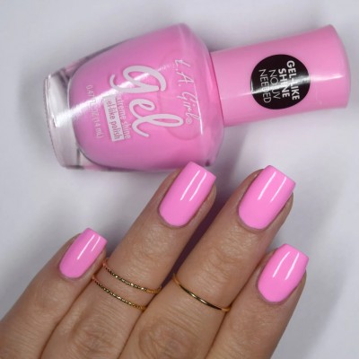 LA GIRL GEL EXTREME SHINE NAIL POLISH