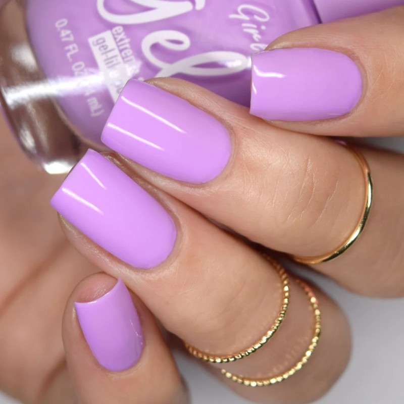 LA GIRL GEL EXTREME SHINE NAIL POLISH