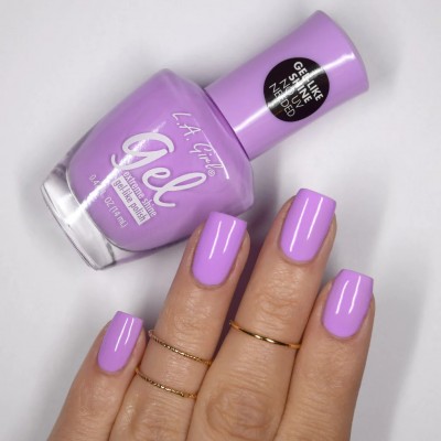 LA GIRL GEL EXTREME SHINE NAIL POLISH