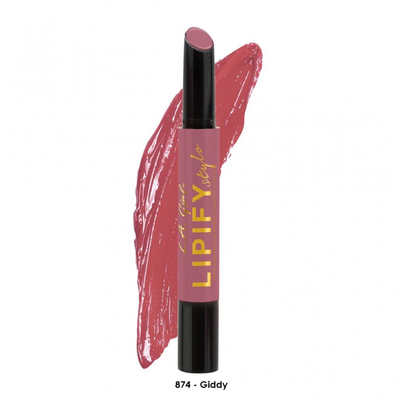 LA Girl Lipify Stylo Lipstick