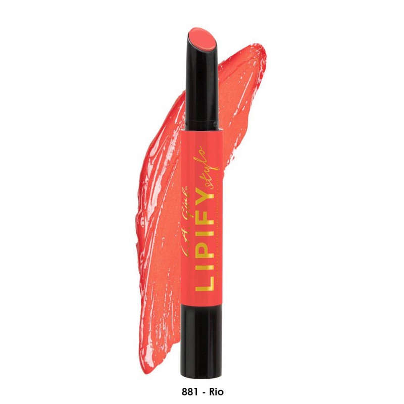 LA Girl Lipify Stylo Lipstick