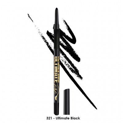 LA Girl Ultimate Auto Eyeliner Pencil