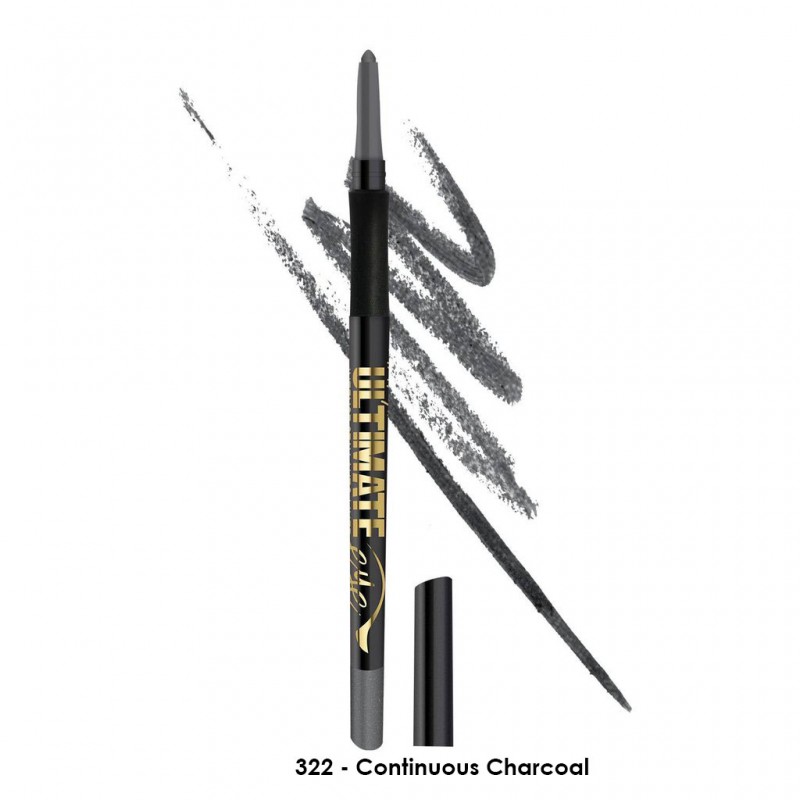 LA Girl Ultimate Auto Eyeliner Pencil