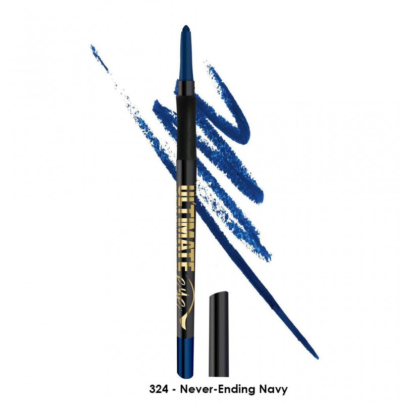 LA Girl Ultimate Auto Eyeliner Pencil