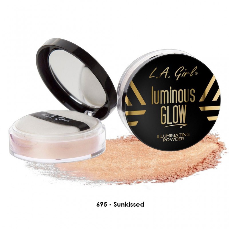 Luminous Glow Illuminating Powder