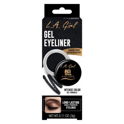 LA GIRL GEL LINER