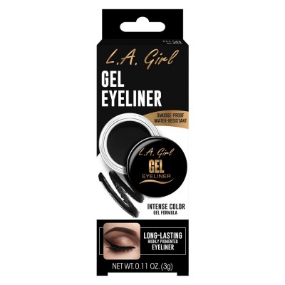 LA GIRL GEL LINER