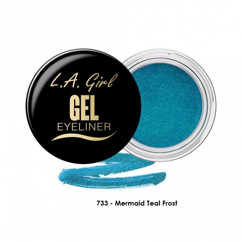 LA GIRL GEL LINER