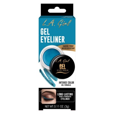LA GIRL GEL LINER