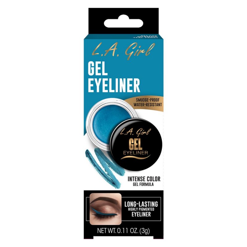 LA GIRL GEL LINER