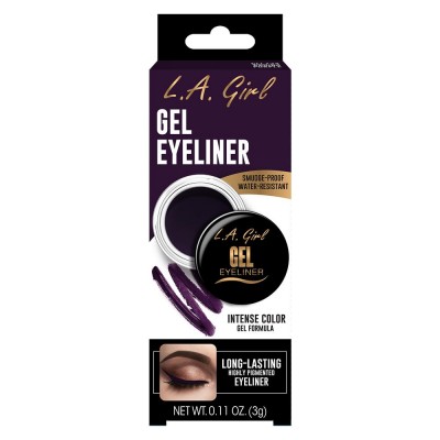LA GIRL GEL LINER