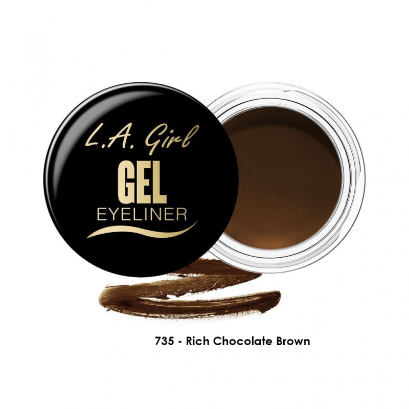 LA GIRL GEL LINER