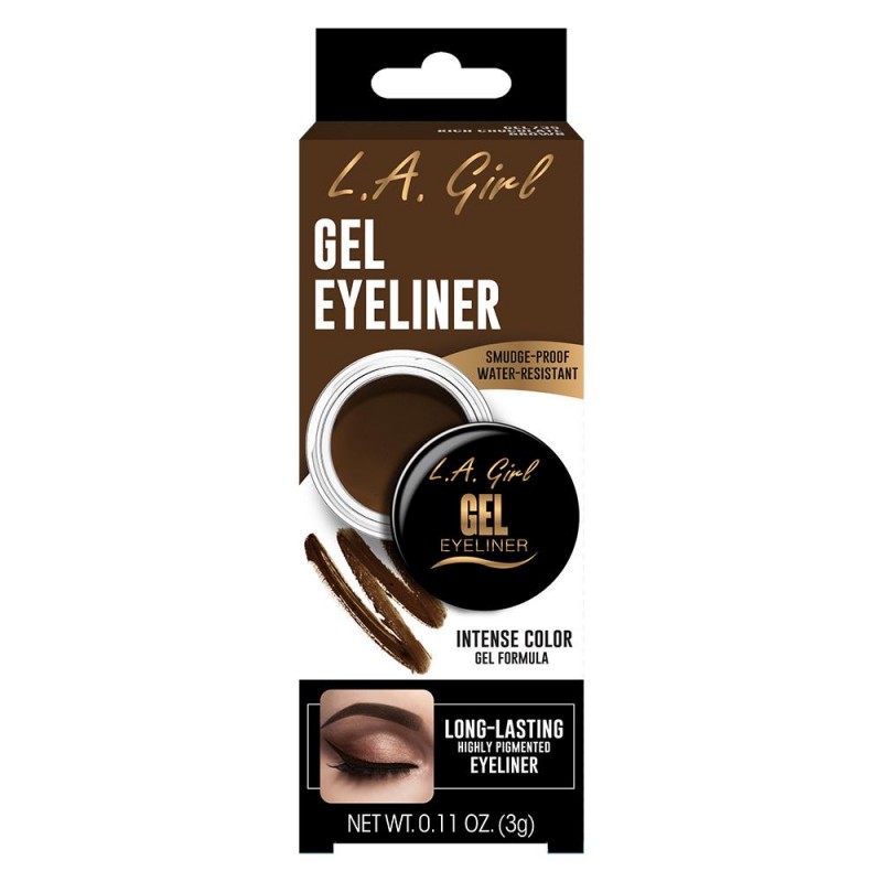 LA GIRL GEL LINER